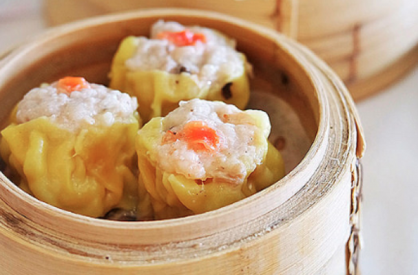 Foodista How To Make Pork And Shrimp Siu Mai Dumplings